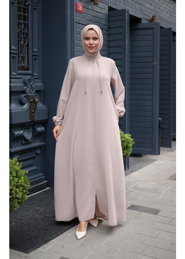 Biyeli Yarım Mevlana Vizon Ferace